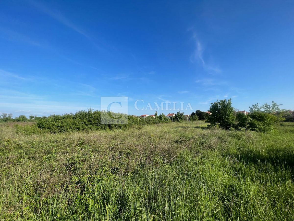 Zemljišče Vilanija, Umag, 3.000m2