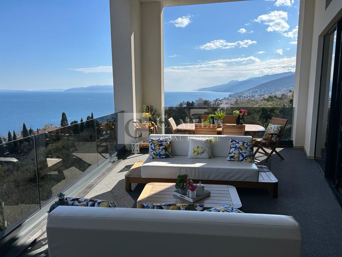 Stanovanje Volosko, Opatija, 227m2