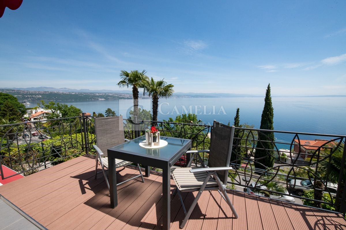 Stanovanje Punta Kolova, Opatija, 140m2