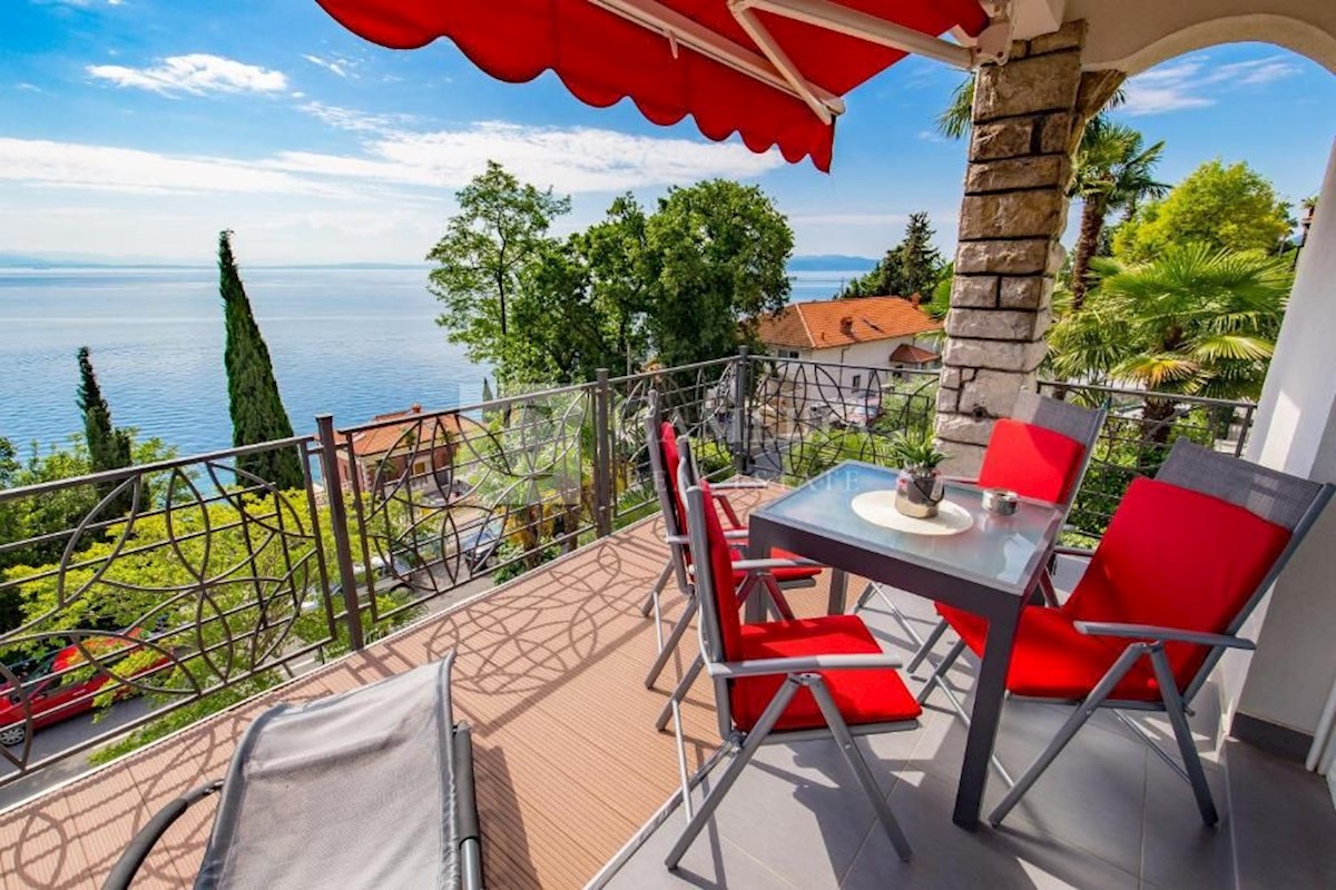 Stanovanje Punta Kolova, Opatija, 140m2