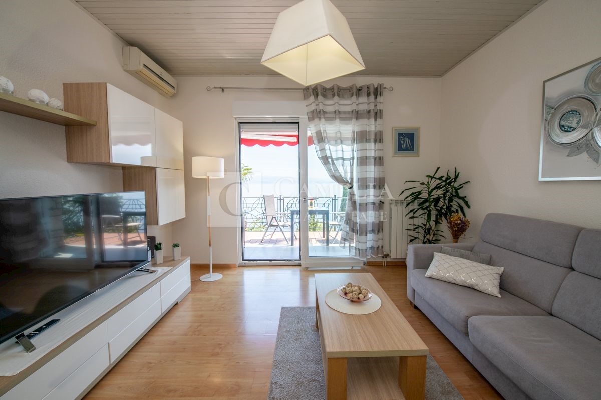 Stanovanje Punta Kolova, Opatija, 140m2