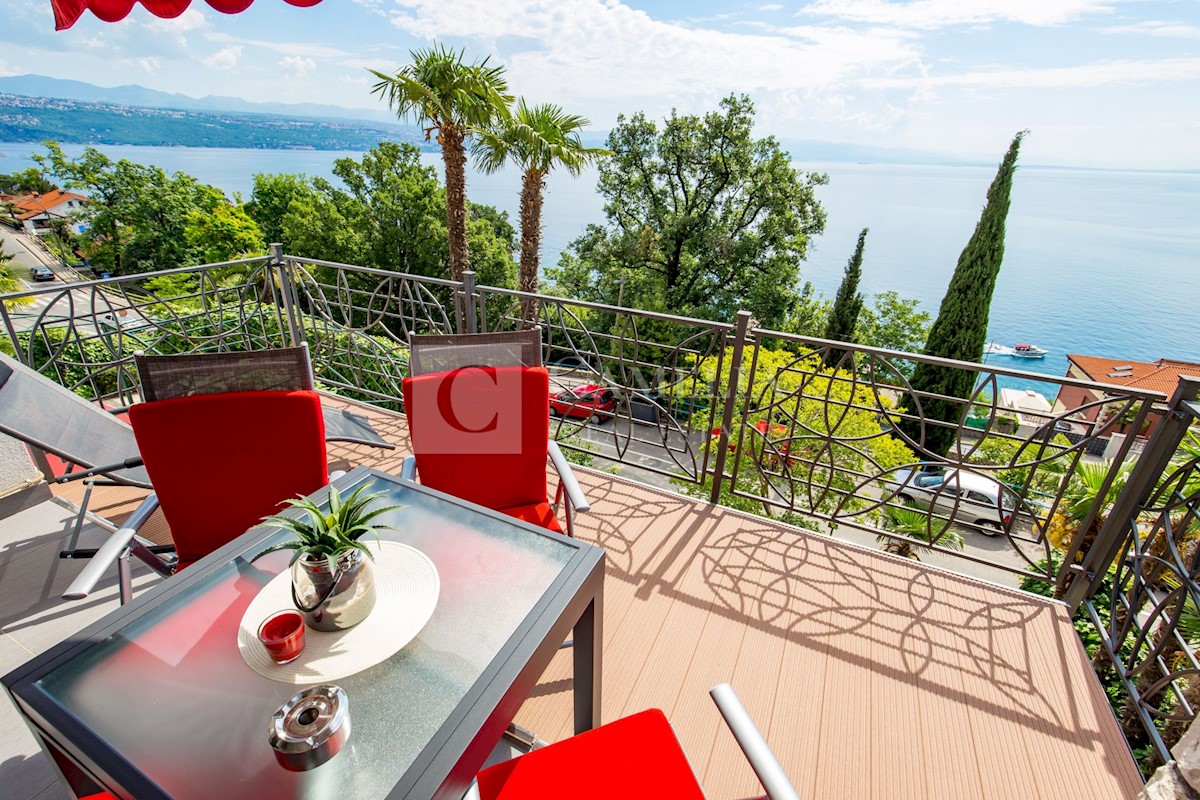 Stanovanje Punta Kolova, Opatija, 140m2