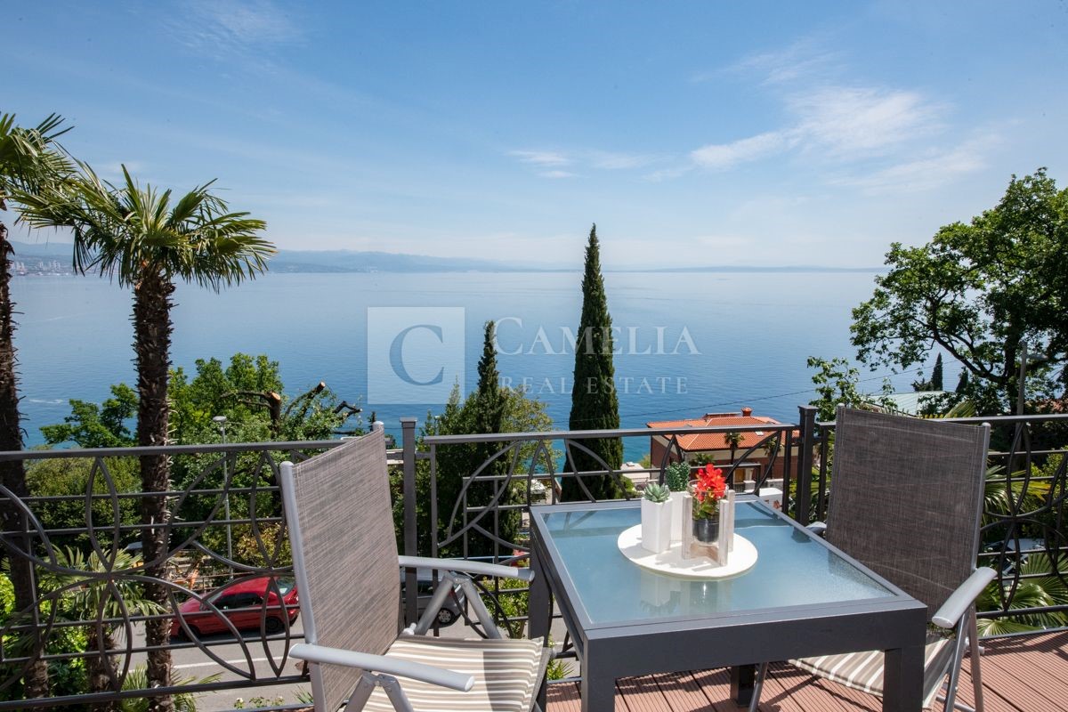 Stanovanje Punta Kolova, Opatija, 140m2