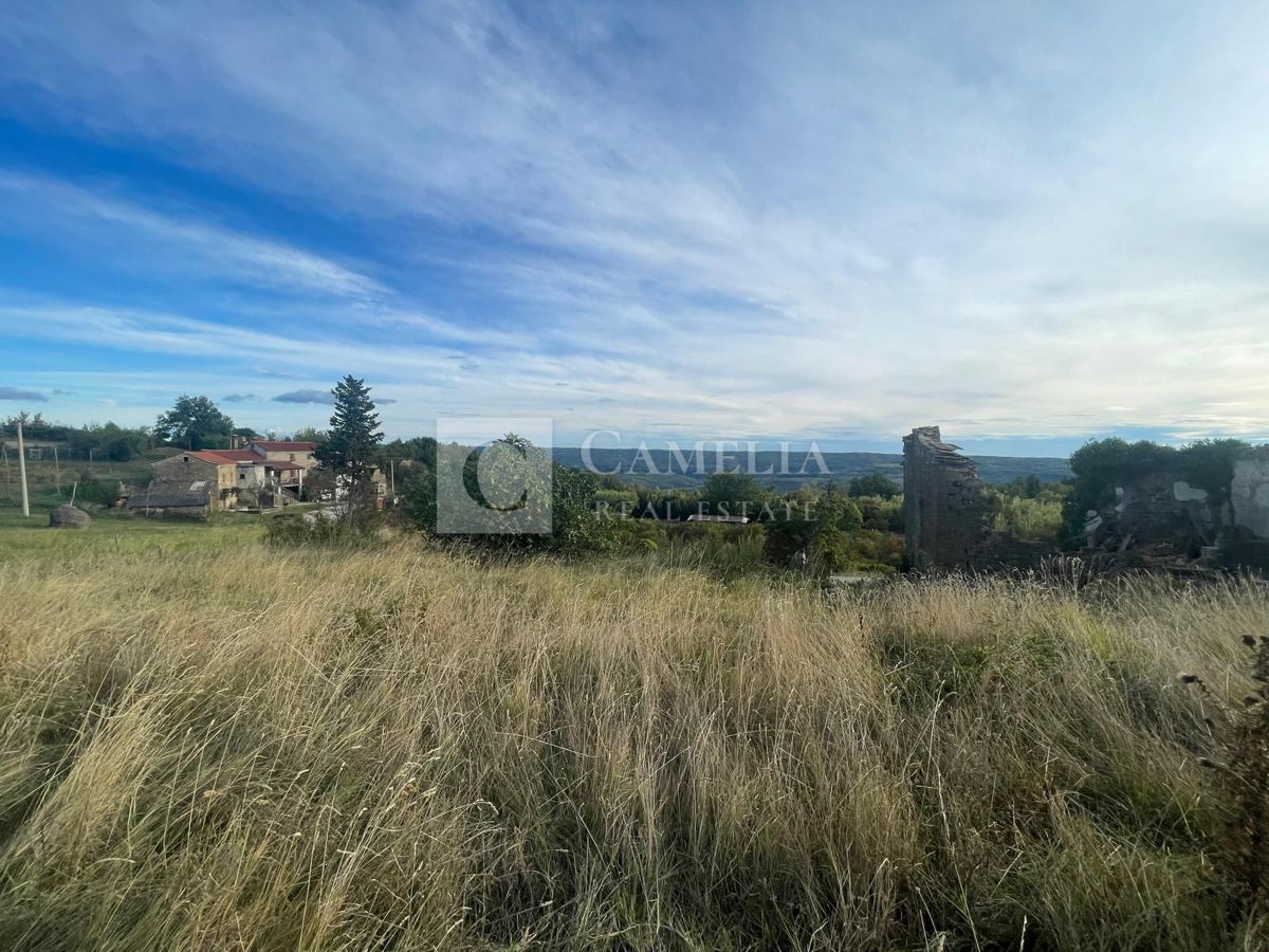 Zemljišče Završje, Grožnjan, 2.665m2