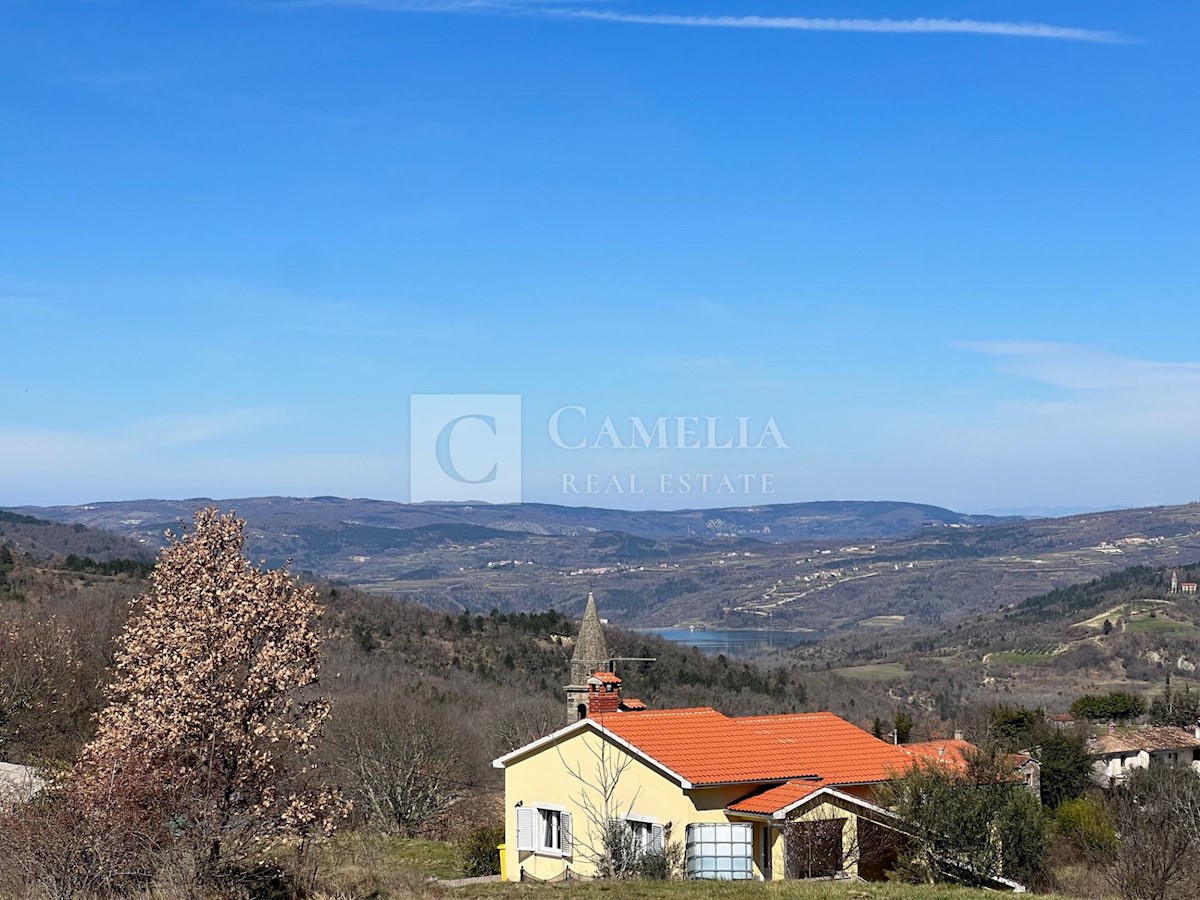 Zemljišče Grdoselo, Pazin - Okolica, 1.576m2