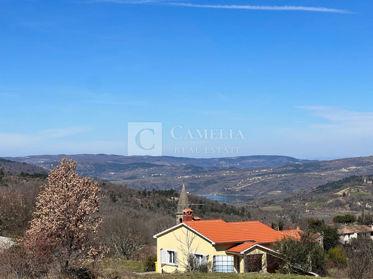 Zemljišče Grdoselo, Pazin - Okolica, 1.576m2