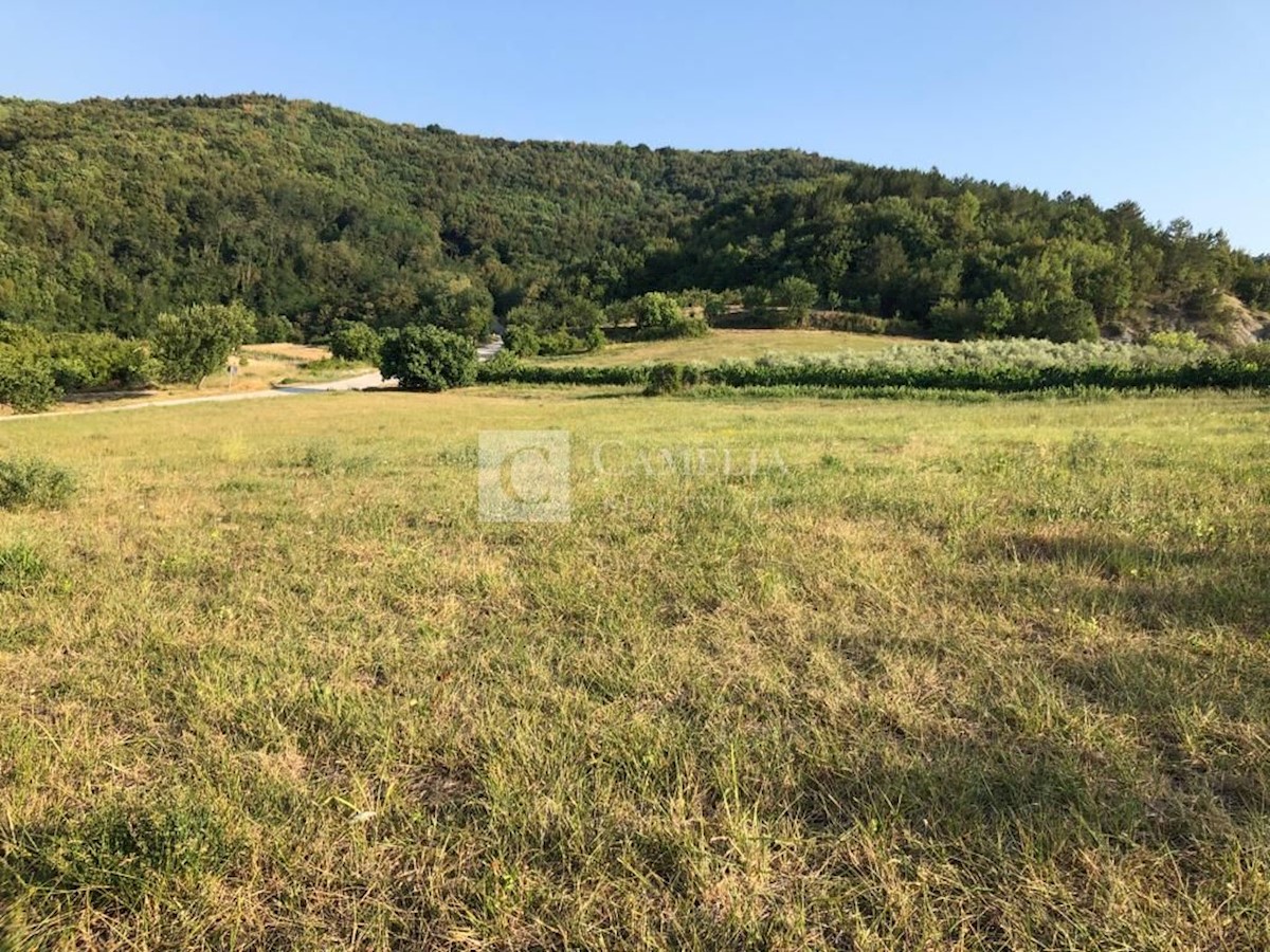 Zemljišče Grdoselo, Pazin - Okolica, 1.576m2