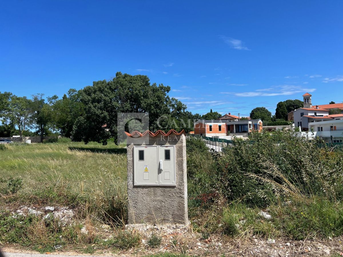 Zemljišče Juršići, Svetvinčenat, 800m2