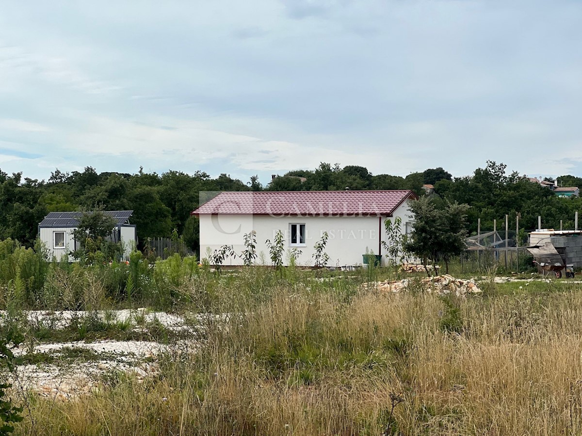 Zemljišče Kranjčići, Svetvinčenat, 27.000m2