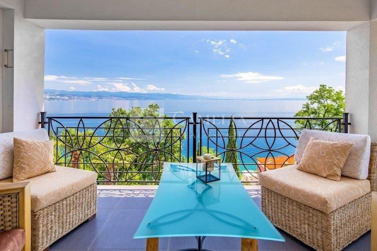 Stanovanje Punta Kolova, Opatija, 222m2