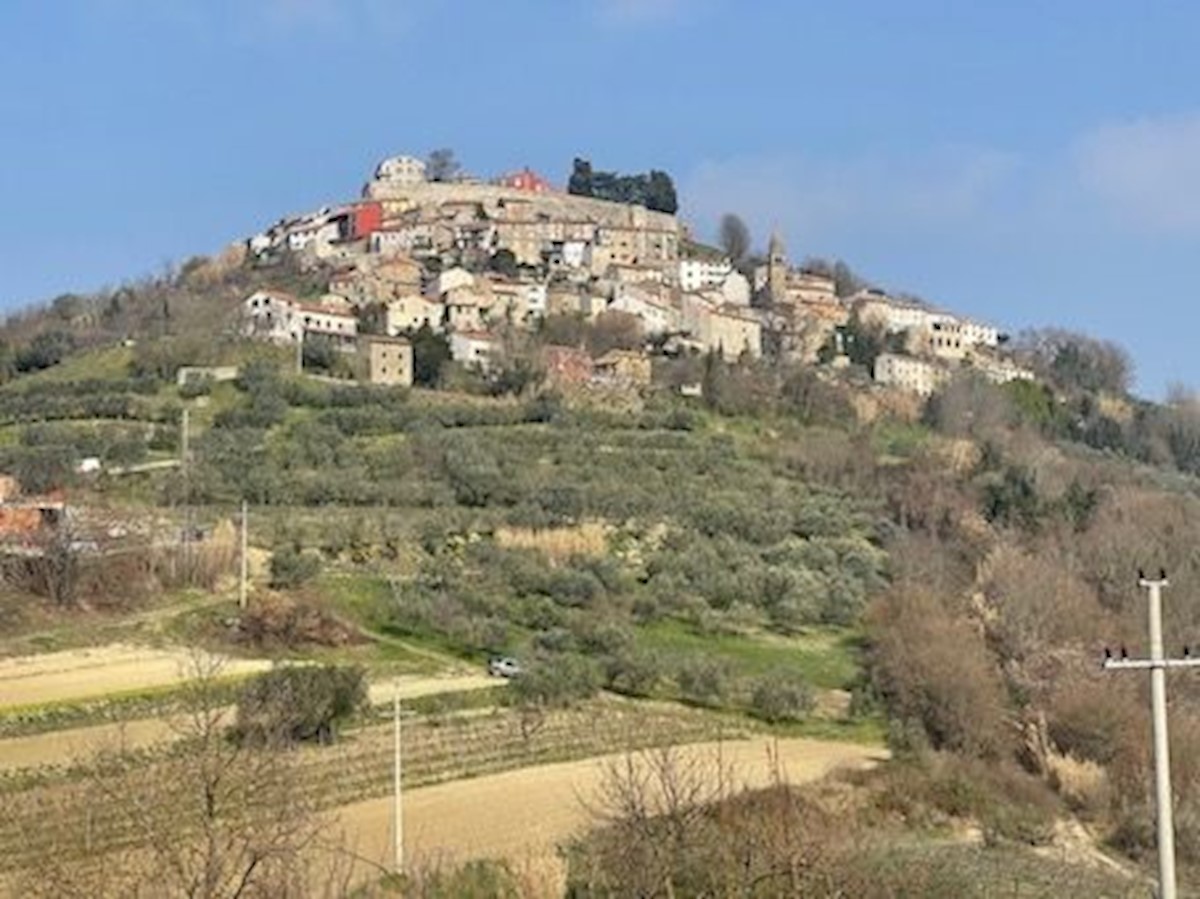 Hiša Motovun, 141m2