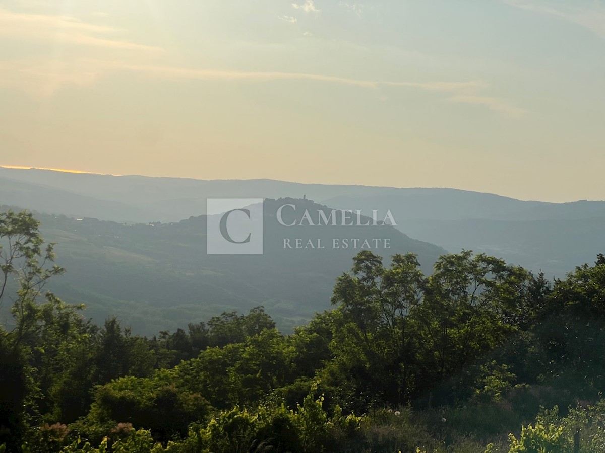 Zemljišče Zamask, Pazin - Okolica, 3.050m2