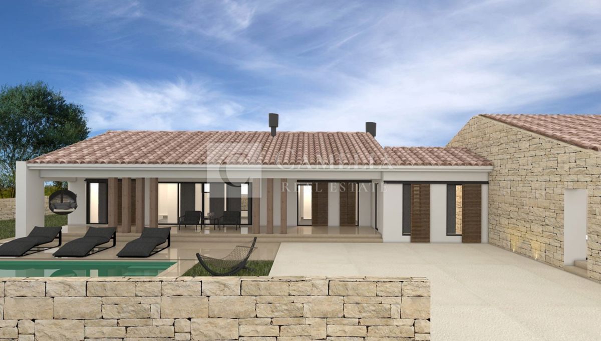 Hiša Štokovci, Svetvinčenat, 250m2