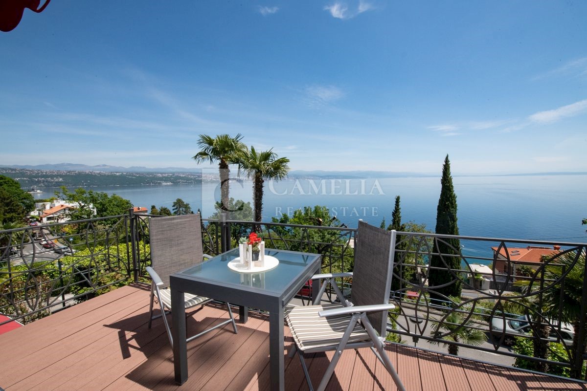 Hiša Punta Kolova, Opatija, 460m2