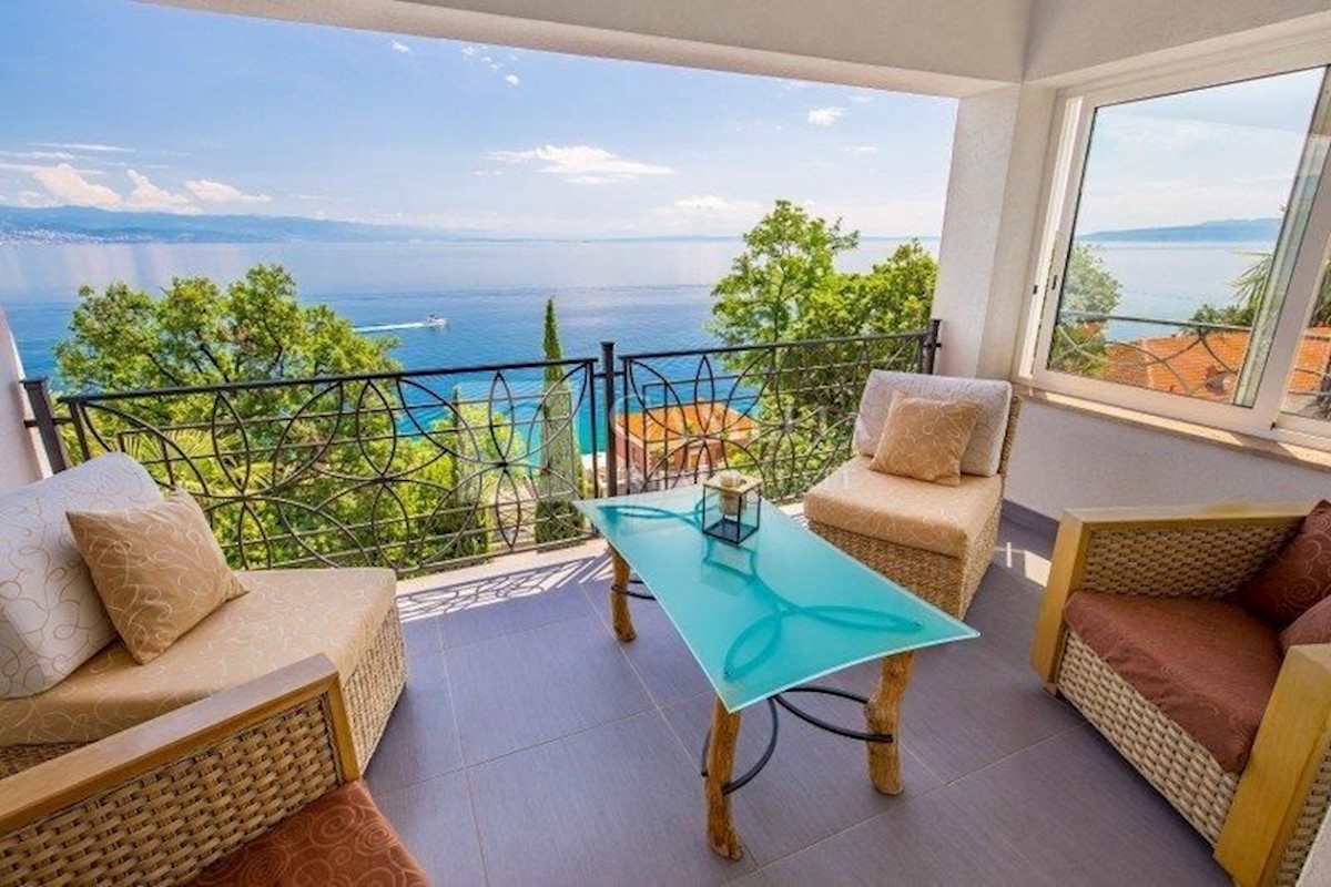 Hiša Punta Kolova, Opatija, 460m2