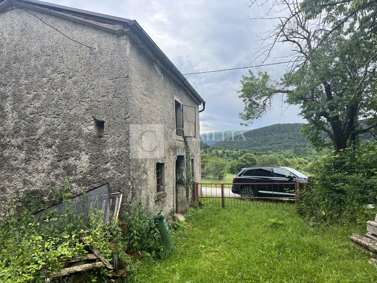 Hiša Vodice, Lanišće, 350m2