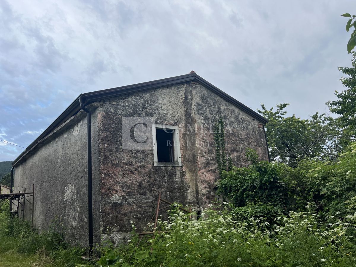 Hiša Vodice, Lanišće, 350m2