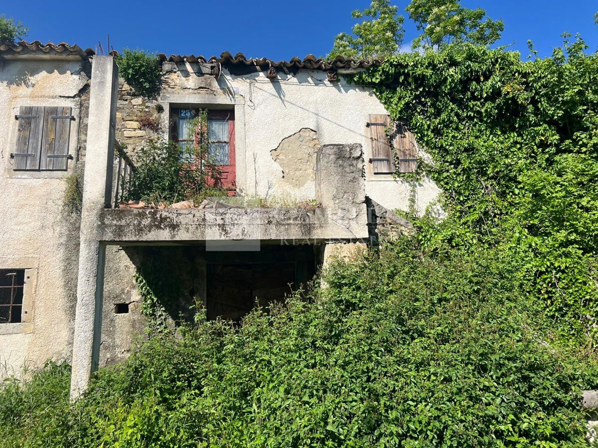 Hiša Črnica, Buzet, 200m2