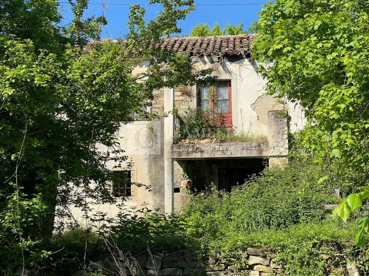 Hiša Črnica, Buzet, 200m2