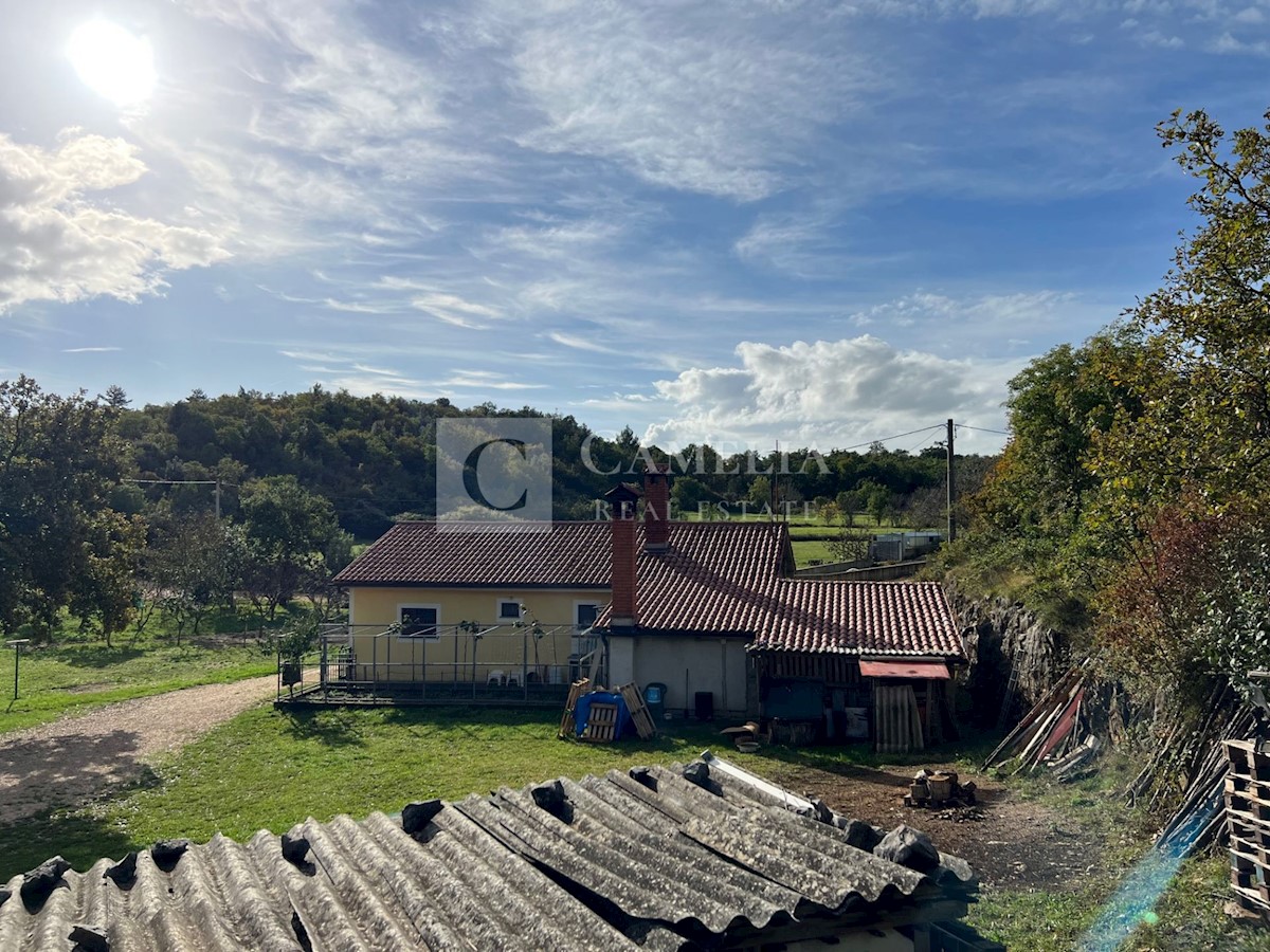 Hiša Gondolići, Labin, 283m2