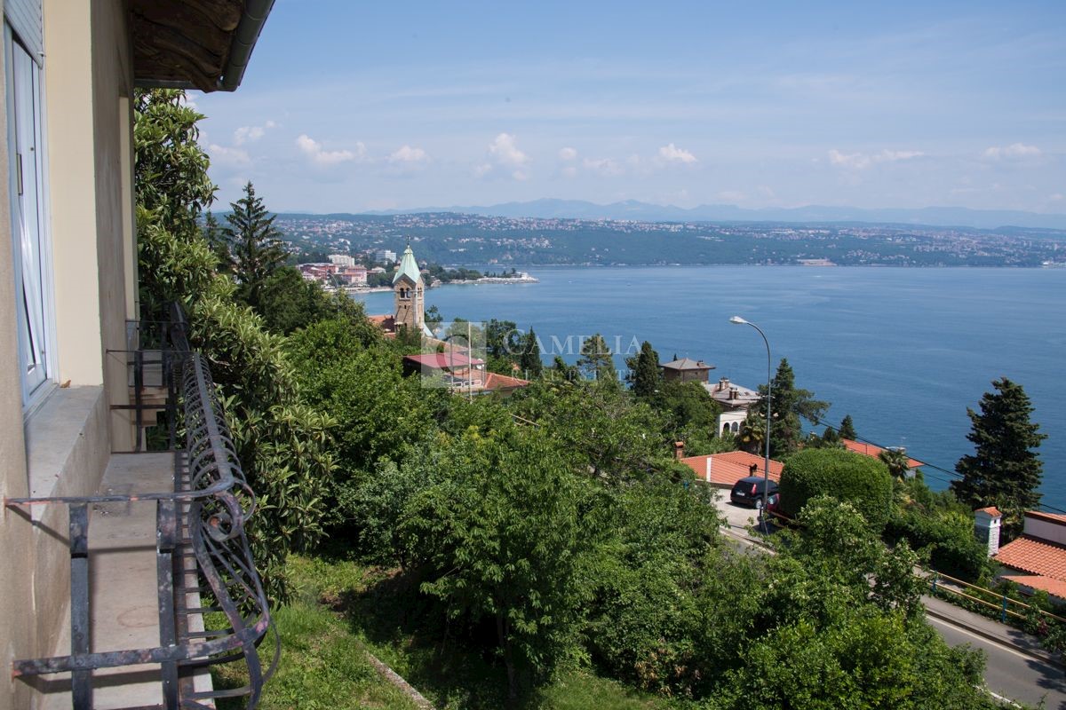 Stanovanje Punta Kolova, Opatija, 126,97m2