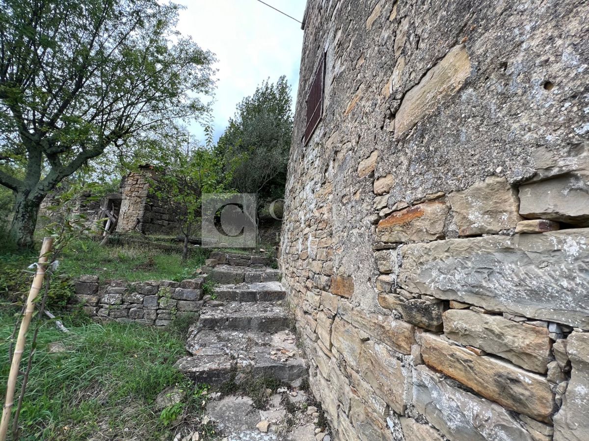 Hiša Golubići, Oprtalj, 80m2