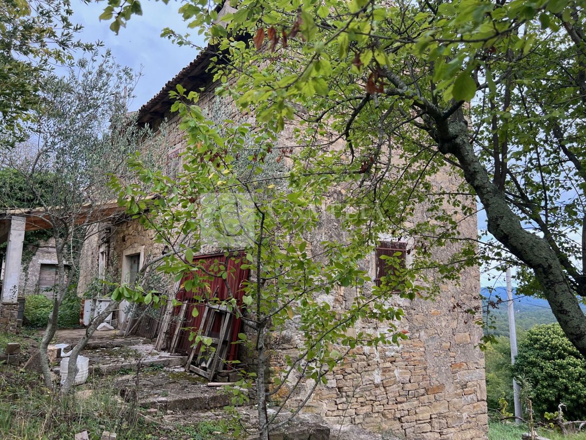 Hiša Golubići, Oprtalj, 80m2