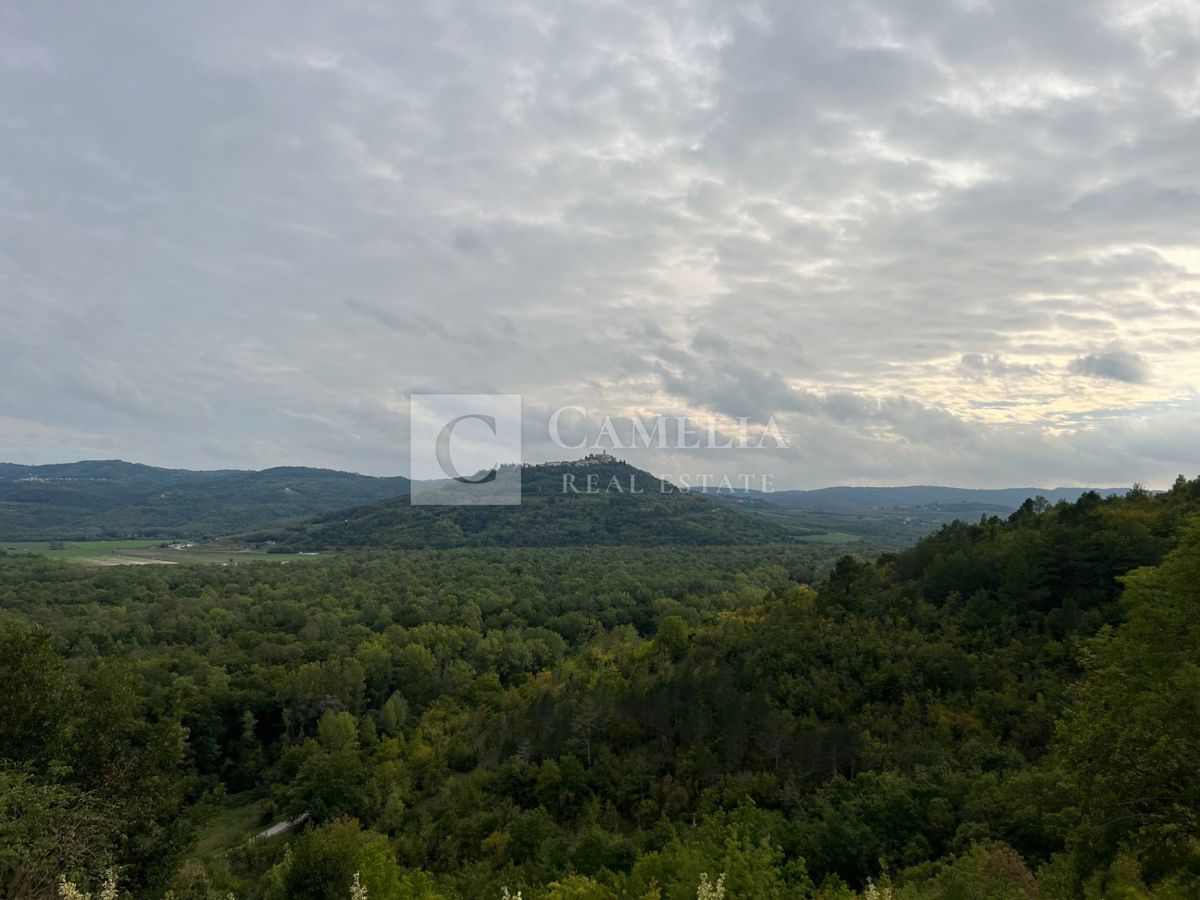 Hiša Golubići, Oprtalj, 80m2