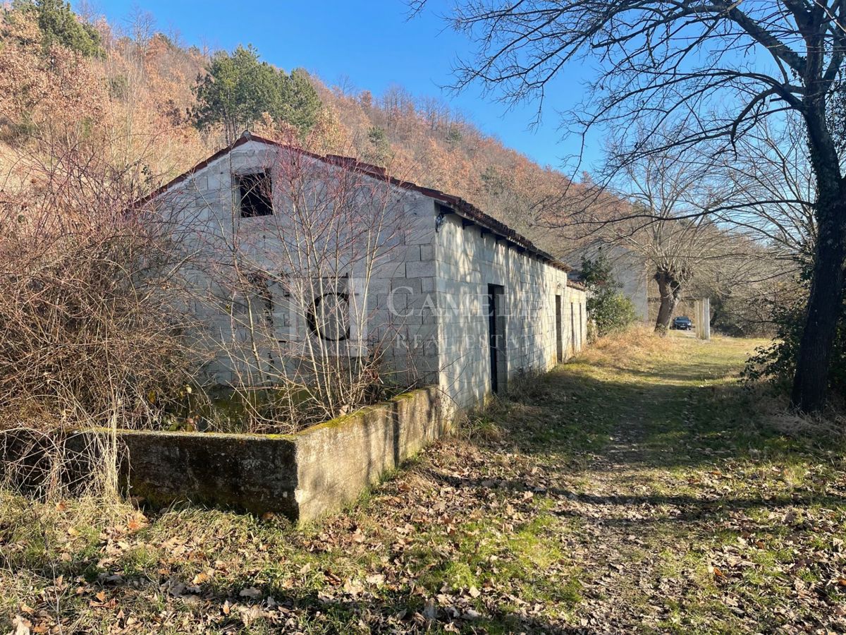 Hiša Pićan, 256m2