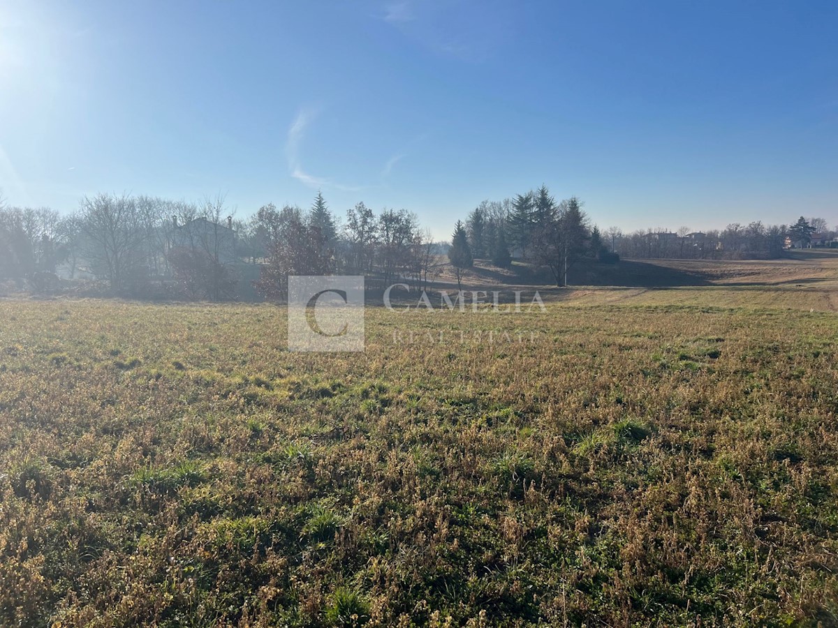 Zemljišče Zamask, Pazin - Okolica, 2.500m2