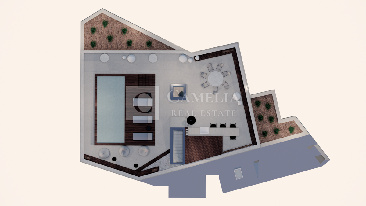 Stanovanje Opatija - Centar, Opatija, 240m2