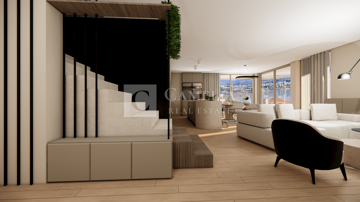 Stanovanje Opatija - Centar, Opatija, 240m2