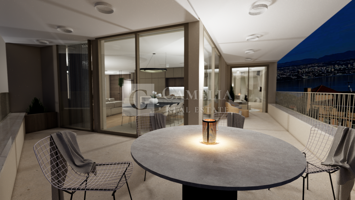 Stanovanje Opatija - Centar, Opatija, 240m2