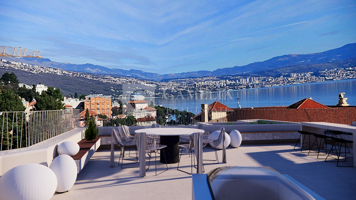 Stanovanje Opatija - Centar, Opatija, 240m2