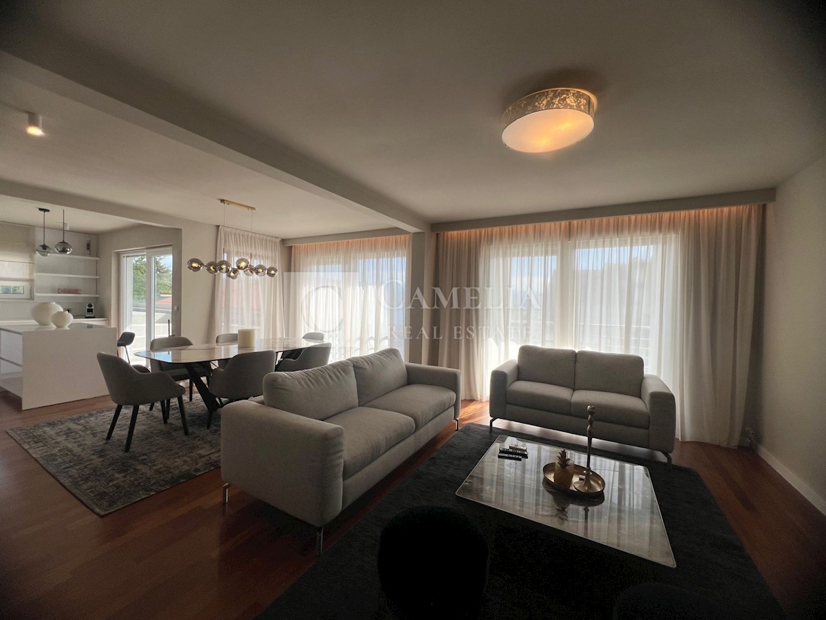 Stanovanje Punta Kolova, Opatija, 100m2