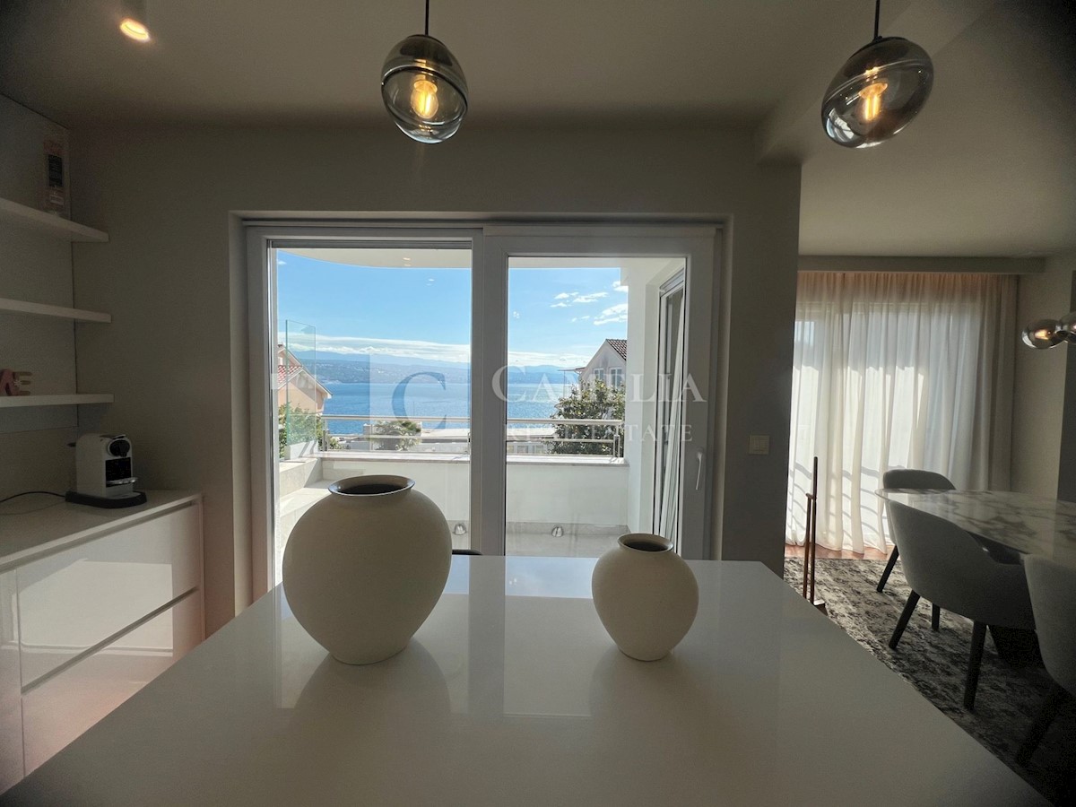 Stanovanje Punta Kolova, Opatija, 100m2