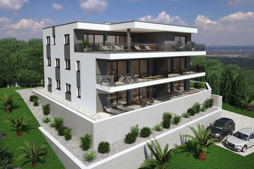Stanovanje Vrutki, Opatija, 118m2