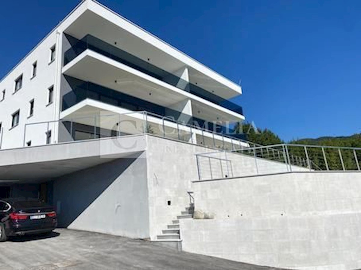 Stanovanje Vrutki, Opatija, 118m2