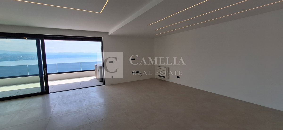 Stanovanje Punta Kolova, Opatija, 186,48m2