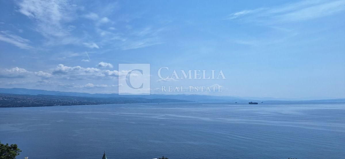 Stanovanje Punta Kolova, Opatija, 186,48m2