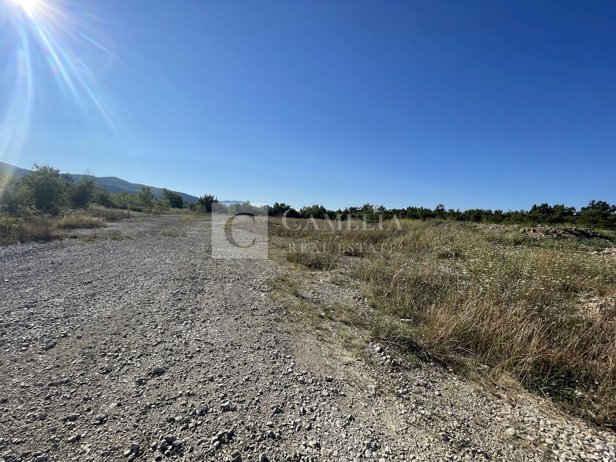 Zemljišče Ročko Polje, Buzet, 40.000m2