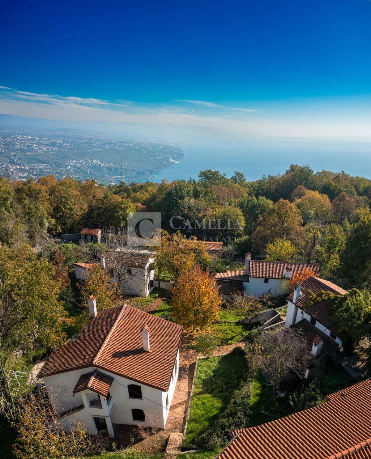 Hiša Bregi, Matulji, 860m2