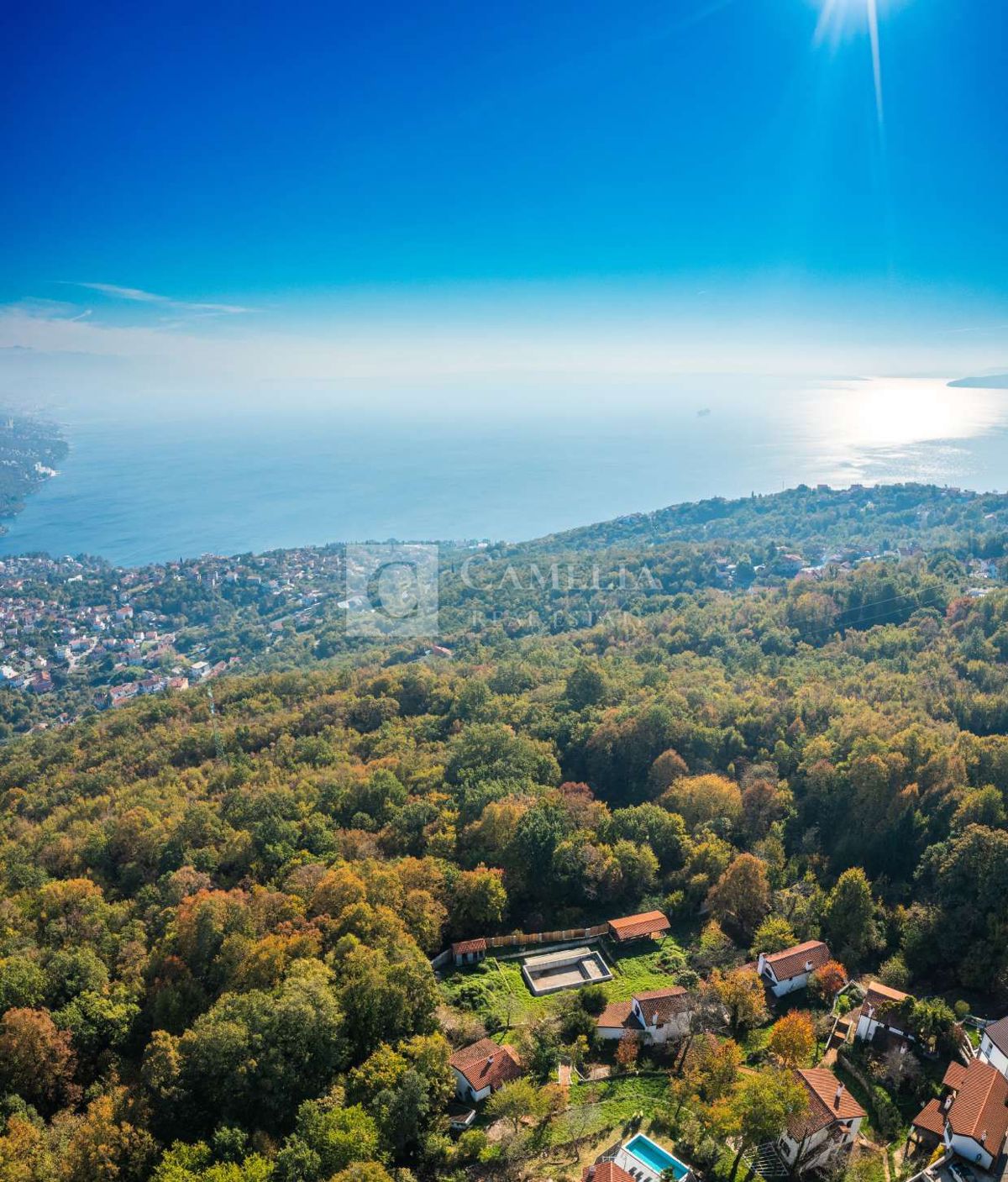 Hiša Bregi, Matulji, 860m2