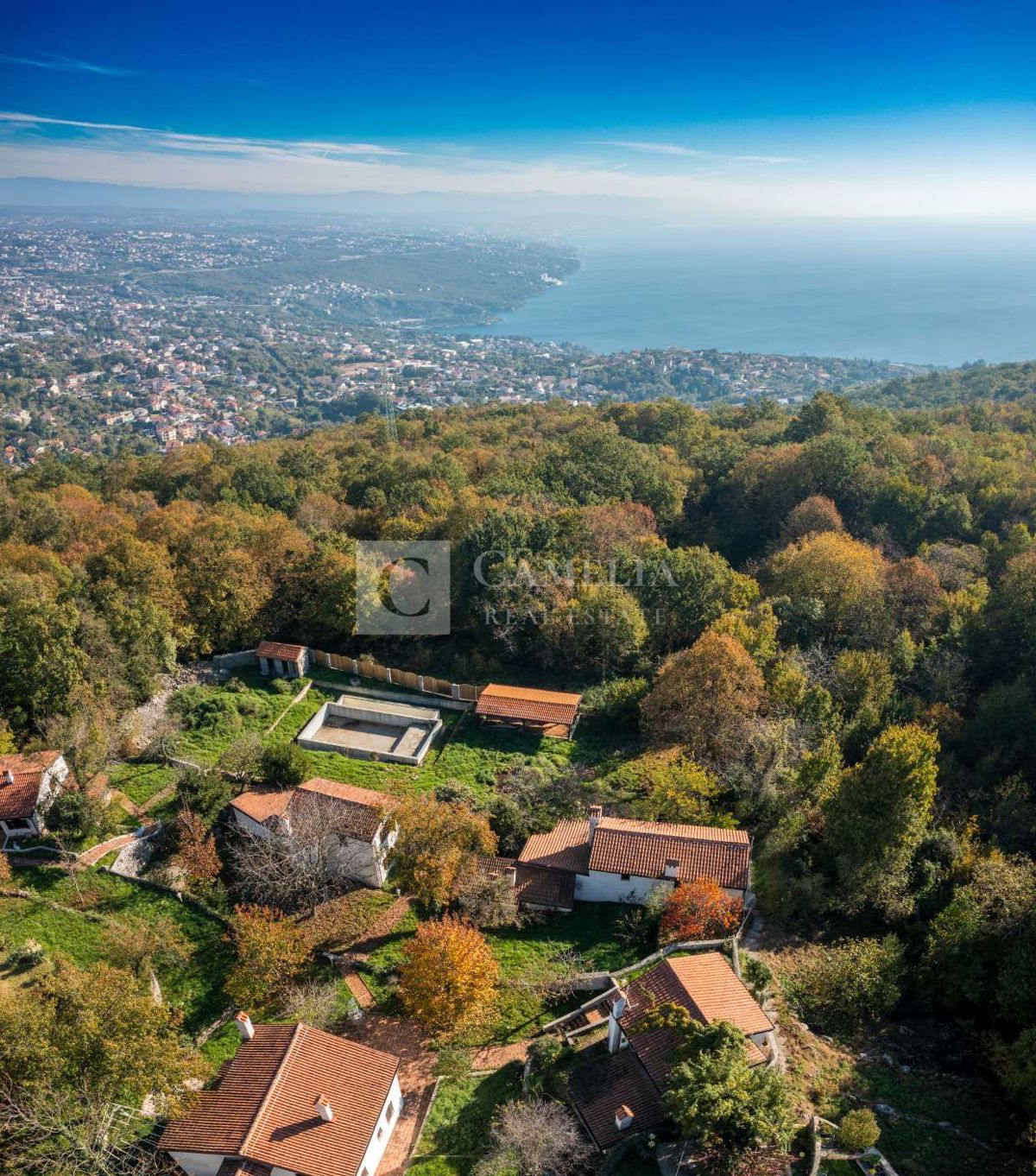 Hiša Bregi, Matulji, 860m2