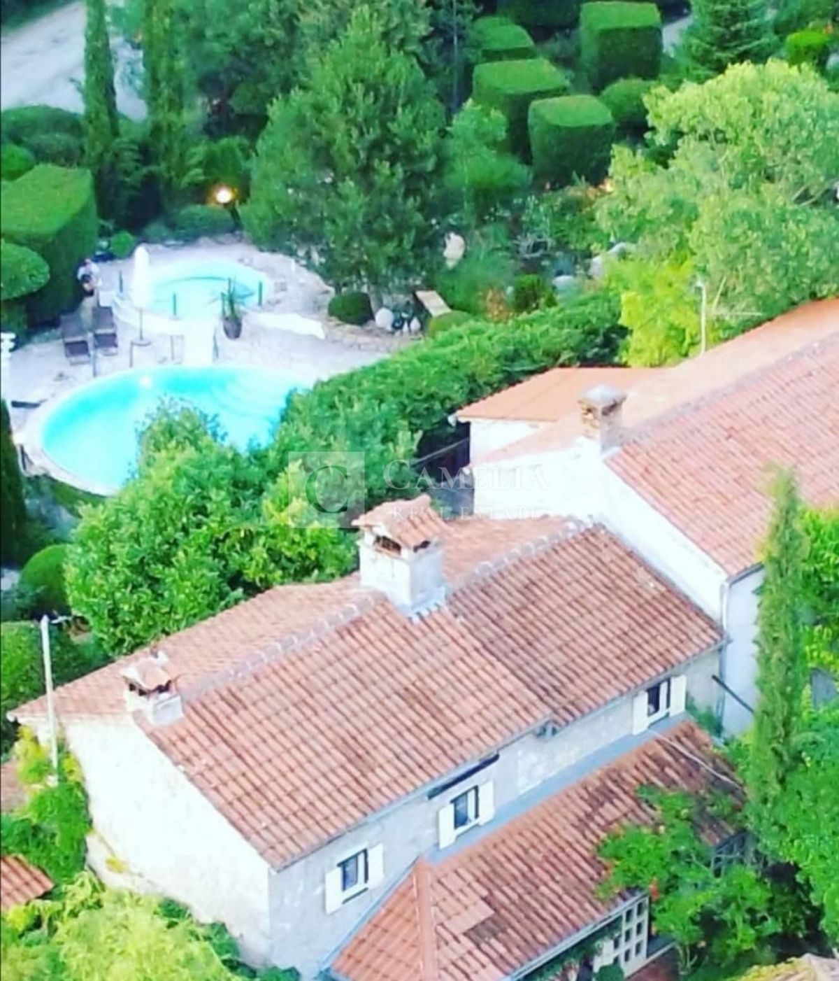 Hiša Ročko Polje, Buzet, 160m2