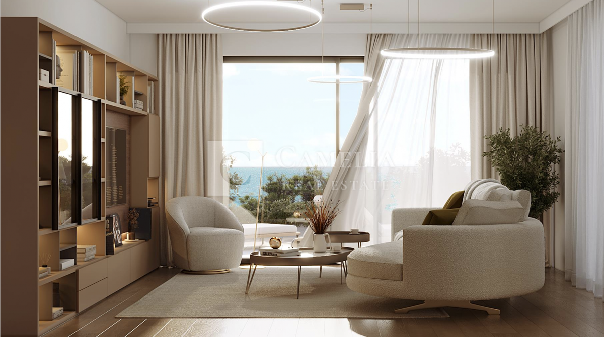 Stanovanje Bivio, Rijeka, 115,69m2