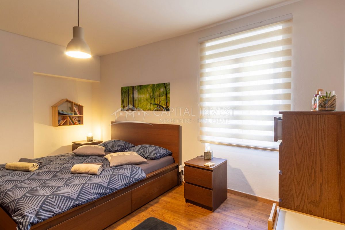 Apartma 50 m od obale, Pula 