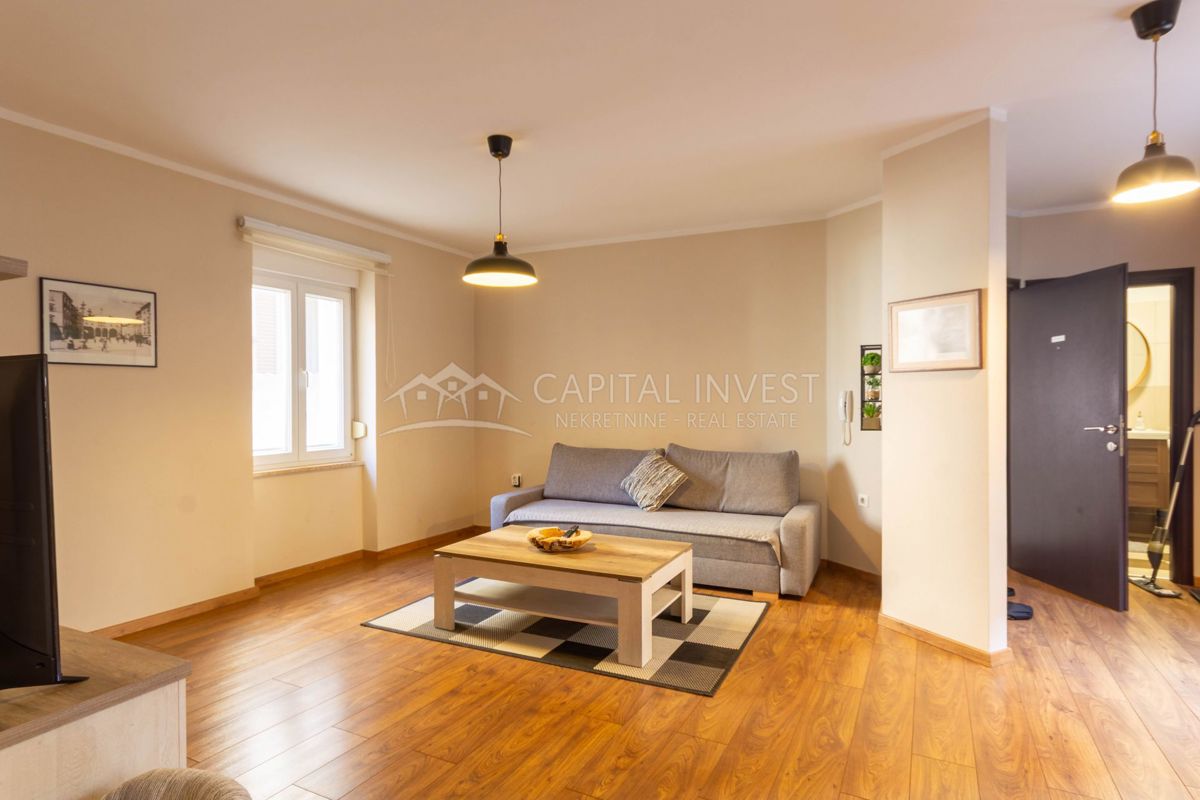 Apartma 50 m od obale, Pula 
