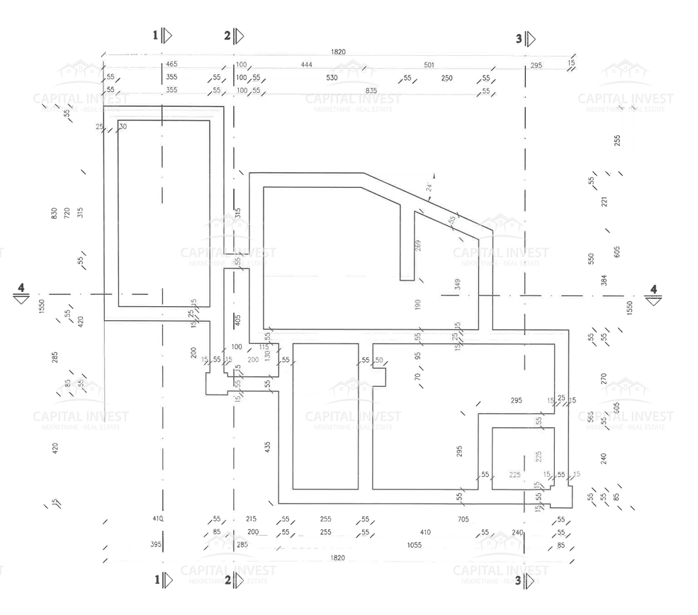 Hiša Pula, okolica, Istra