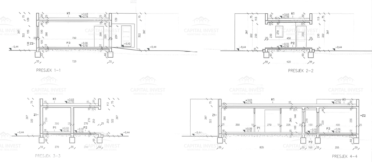 Hiša Pula, okolica, Istra